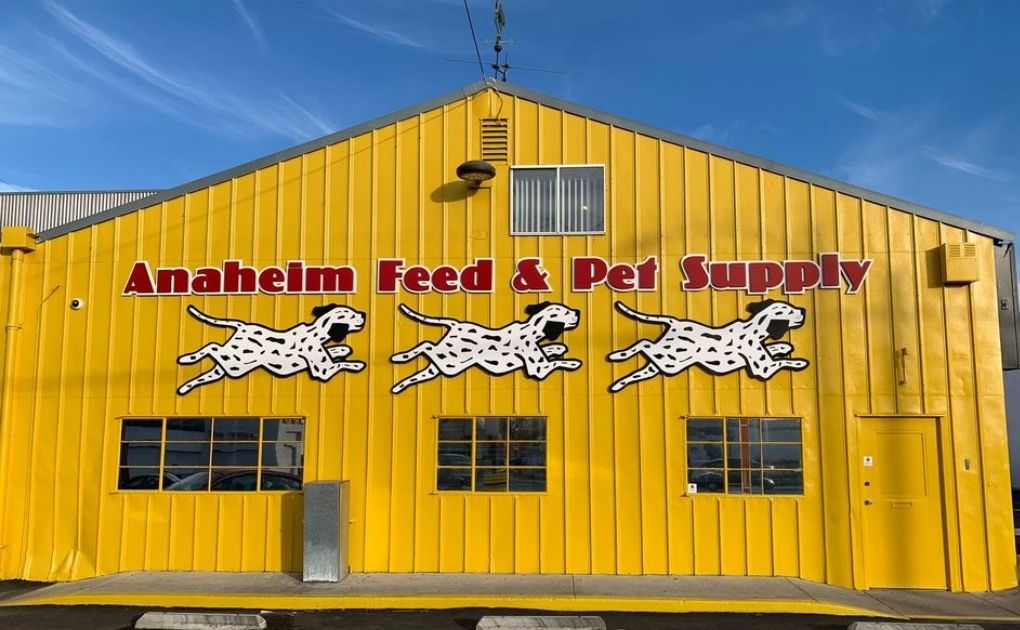 Anaheim Feed & Pet Supply storefront