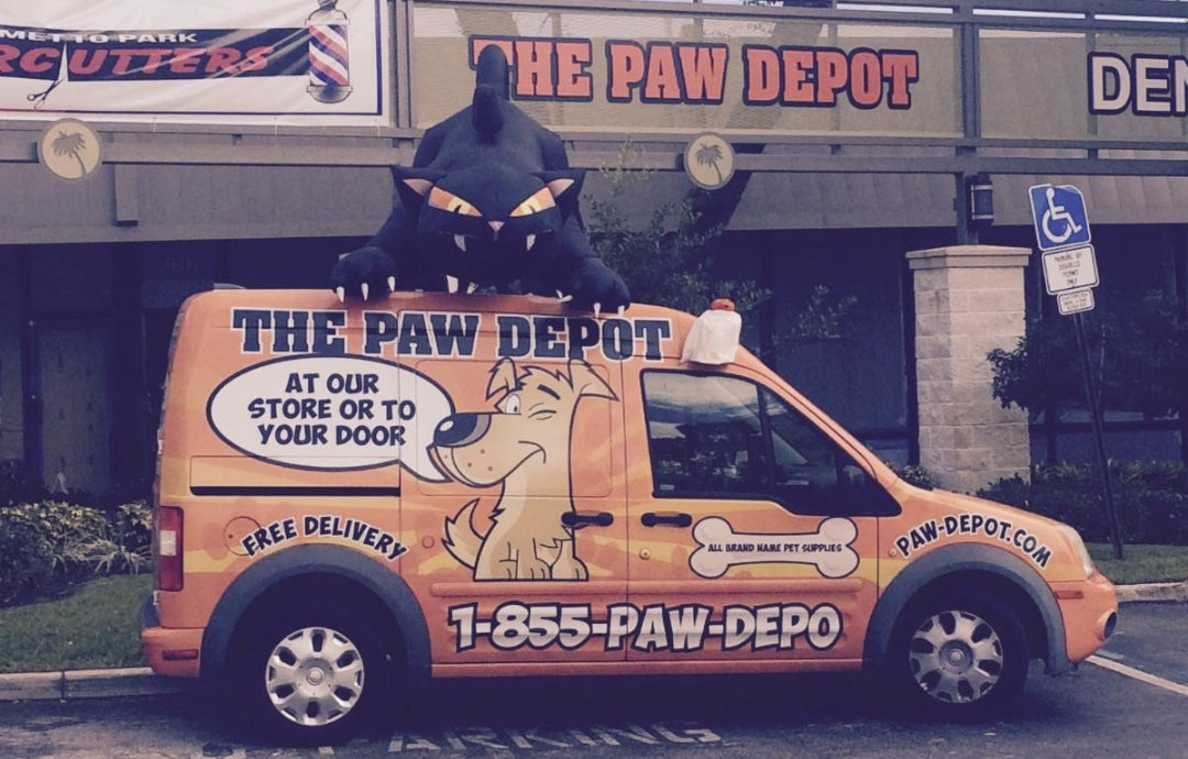 The Paw Depot of Boca Raton