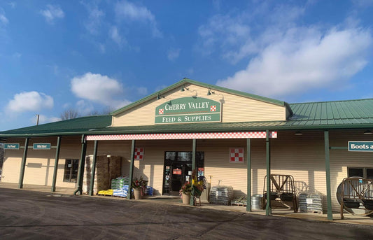 cherry valley pet supplies