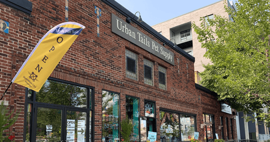 Urban Trails Pet Supply storefront