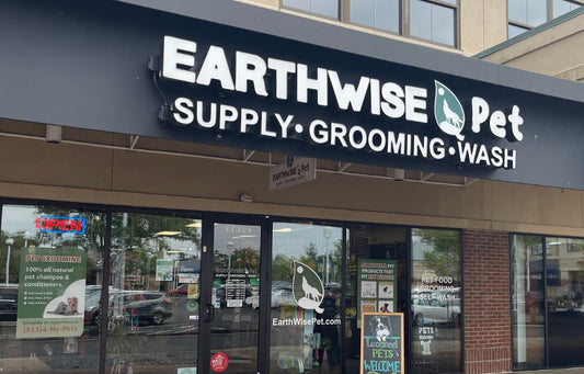 earthwise pet storefront