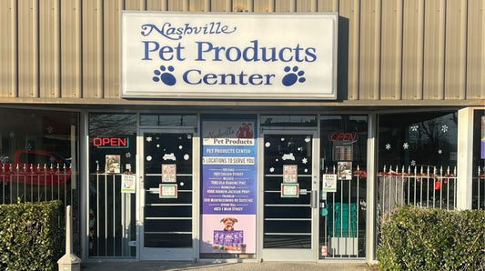 Nashville Pet Storefront