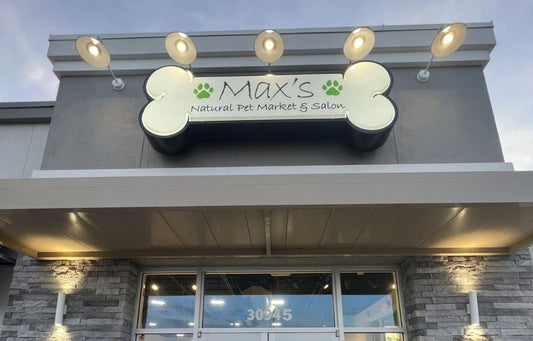 Max's Pet Market & Salon