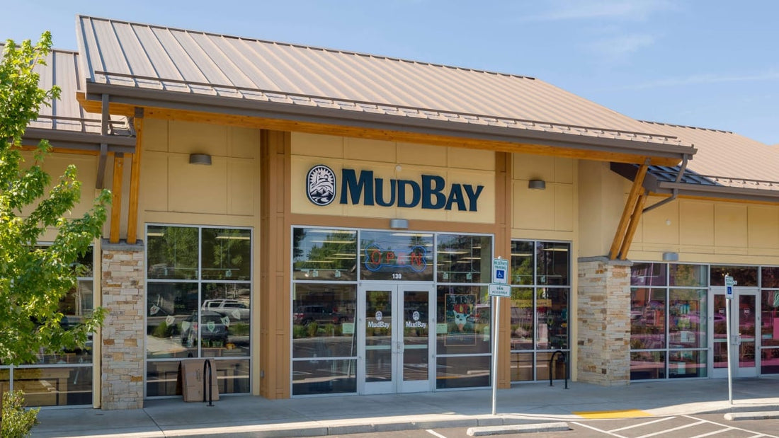 Mudbay storefront