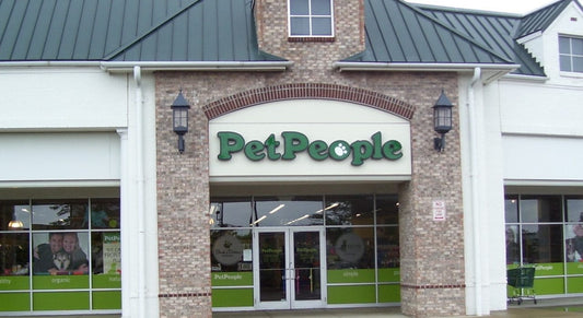 PetPeople store front