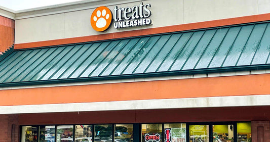 treats unleashed storefront