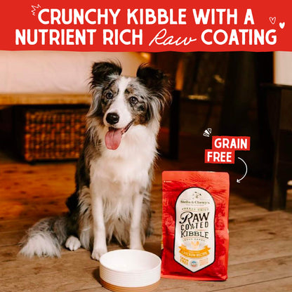 Cage-Free Chicken Raw Coated Kibble