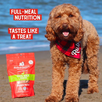 FULL-MEAL NUTRITION | TASTES LIKE A TREAT