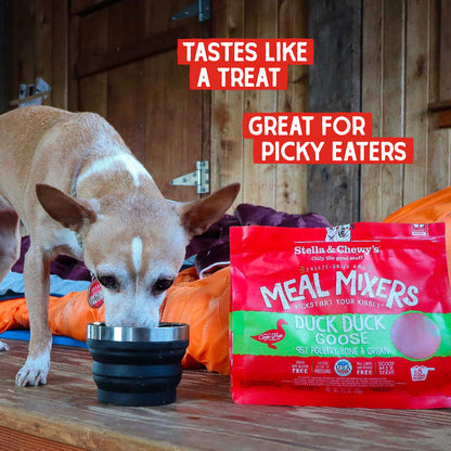 TASTES LIKE A TREAT | GREAT FOR PICKY EATERS