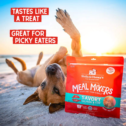 TASTES LIKE A TREAT | GREAT FOR PICKY EATERS