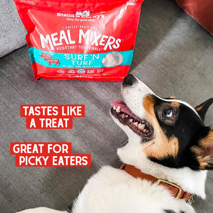 TASTES LIKE A TREAT | GREAT FOR PICKY EATERS