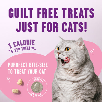 Meowfulls Whitefish & Salmon Cat Treats