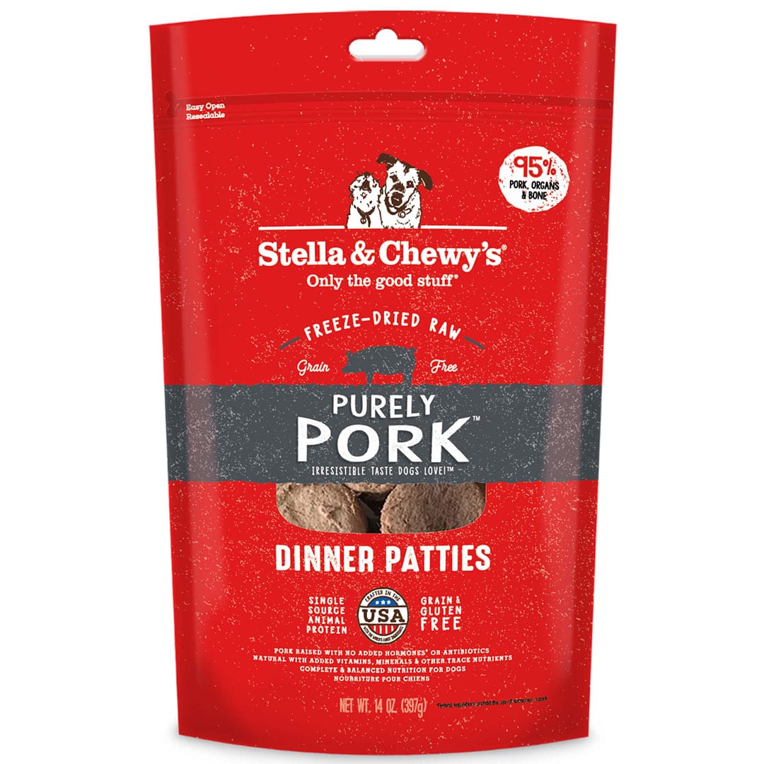 Stella and shops chewy dinner patties