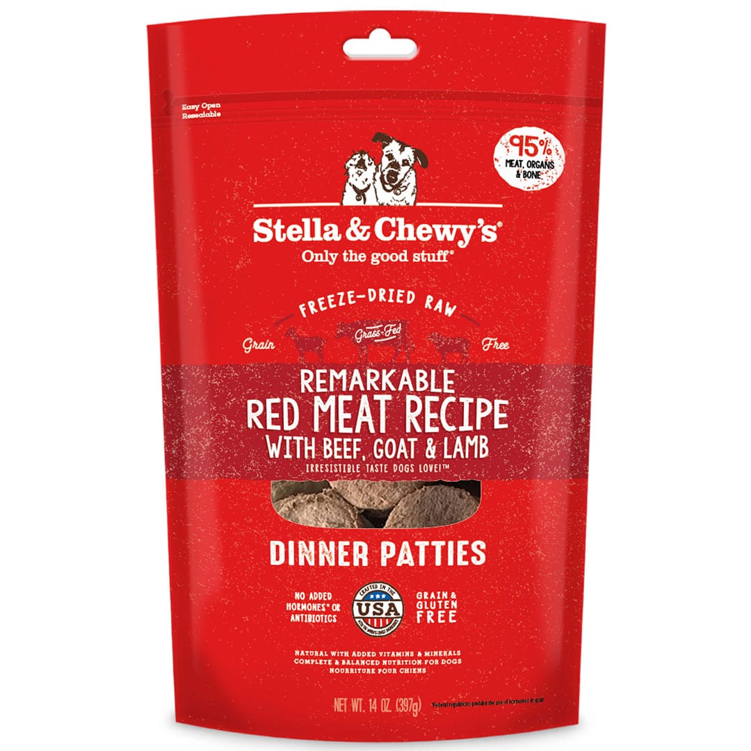 1 Freeze Dried Dog Food in USA Stella Chewy s