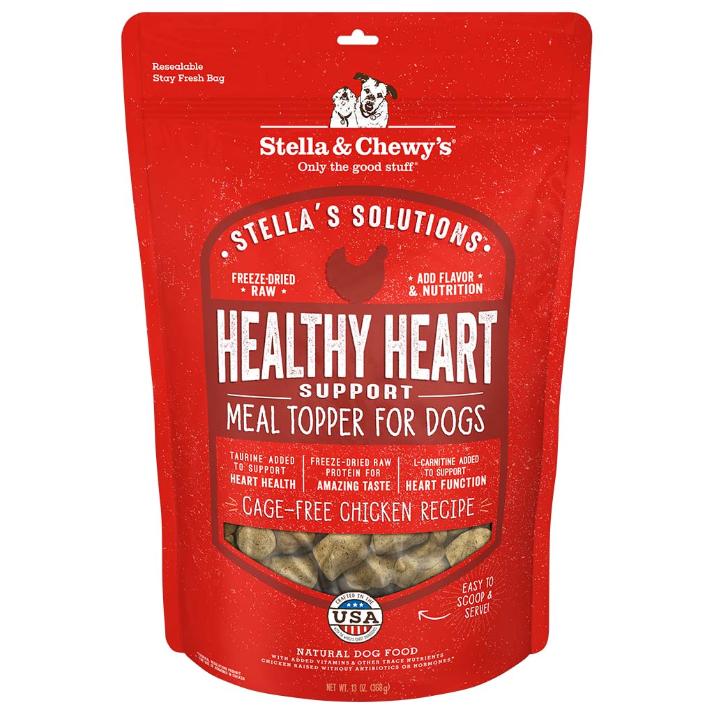 Stella s Solutions Healthy Heart Support