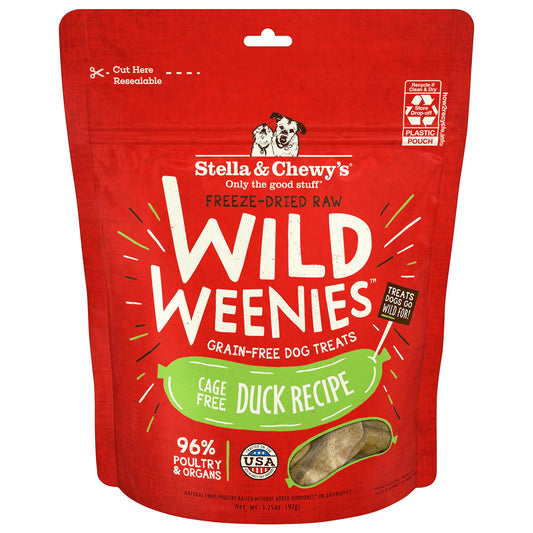 Cage-Free Duck Wild Weenies