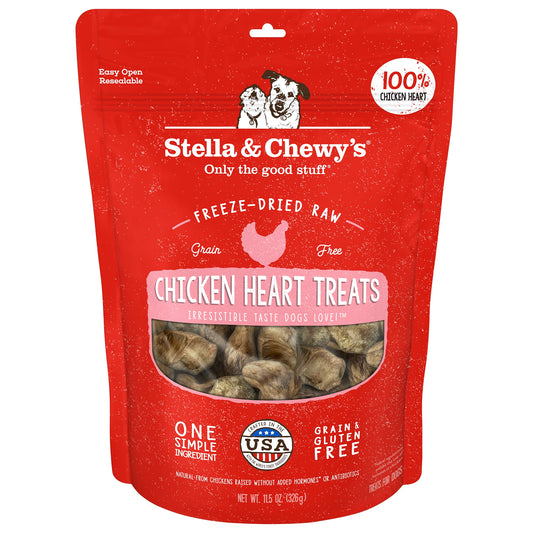 Chicken Heart Treats