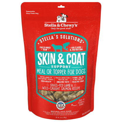 Stella’s Solutions Skin & Coat Support