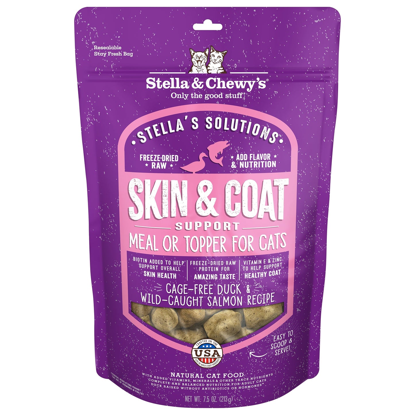 Stella’s Solutions Skin & Coat Support