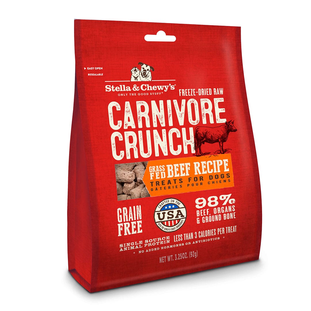 Carnivore Crunch Beef Recipe Front