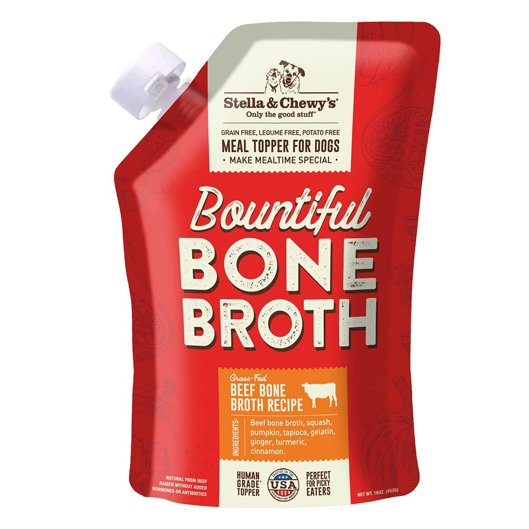 Bountiful Bone Broth Beef Recipe front