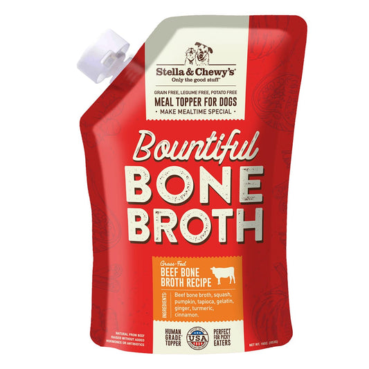 Bountiful Bone Broth Beef Recipe front