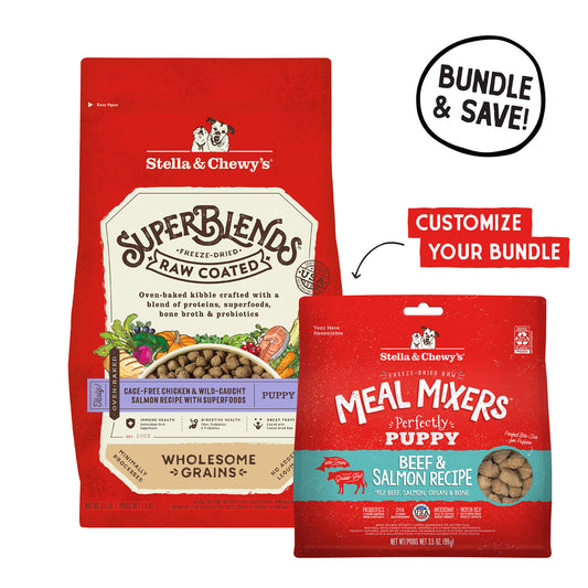 Puppy Food Bundle