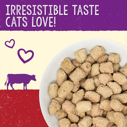 IRRESISTIBLE TASTE CATS LOVE!