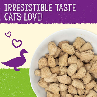 IRRESISTIBLE TASTE CATS LOVE!