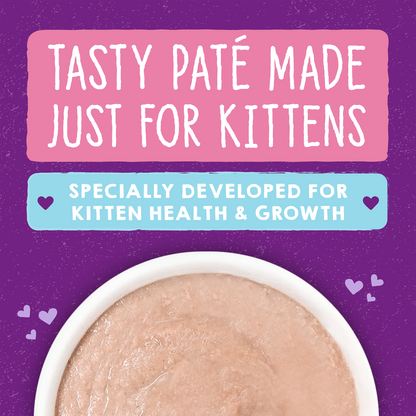 Carnivore Cravings Purrfect Paté Kitten Chicken & Salmon Recipe