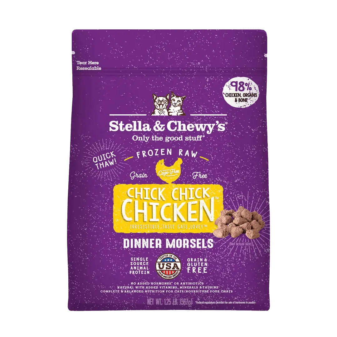 Chick, Chick Chicken Frozen Dinner Morsels