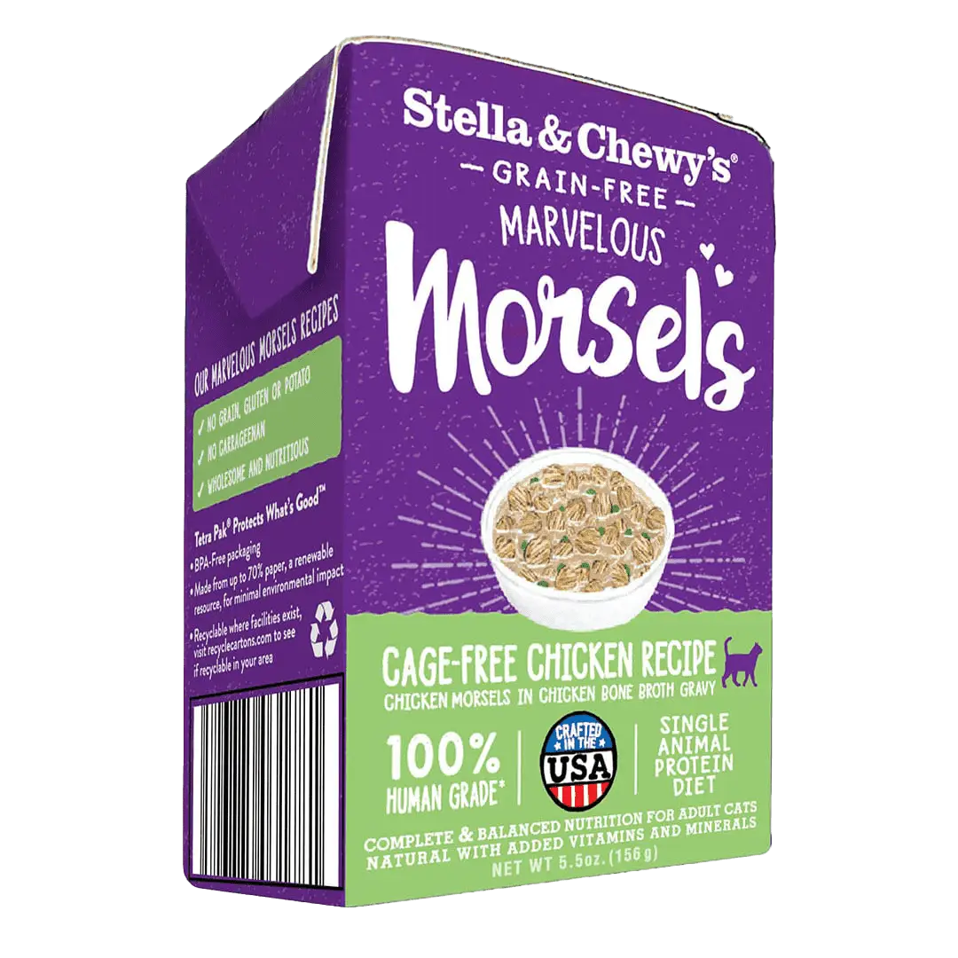 Cage-Free Chicken Morsels