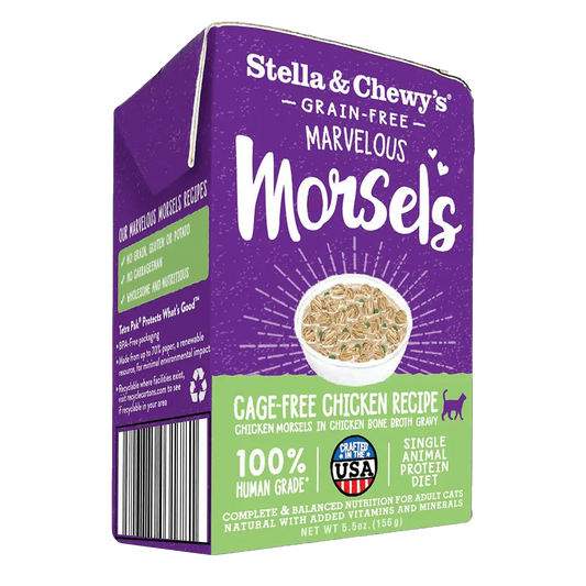 Cage-Free Chicken Morsels