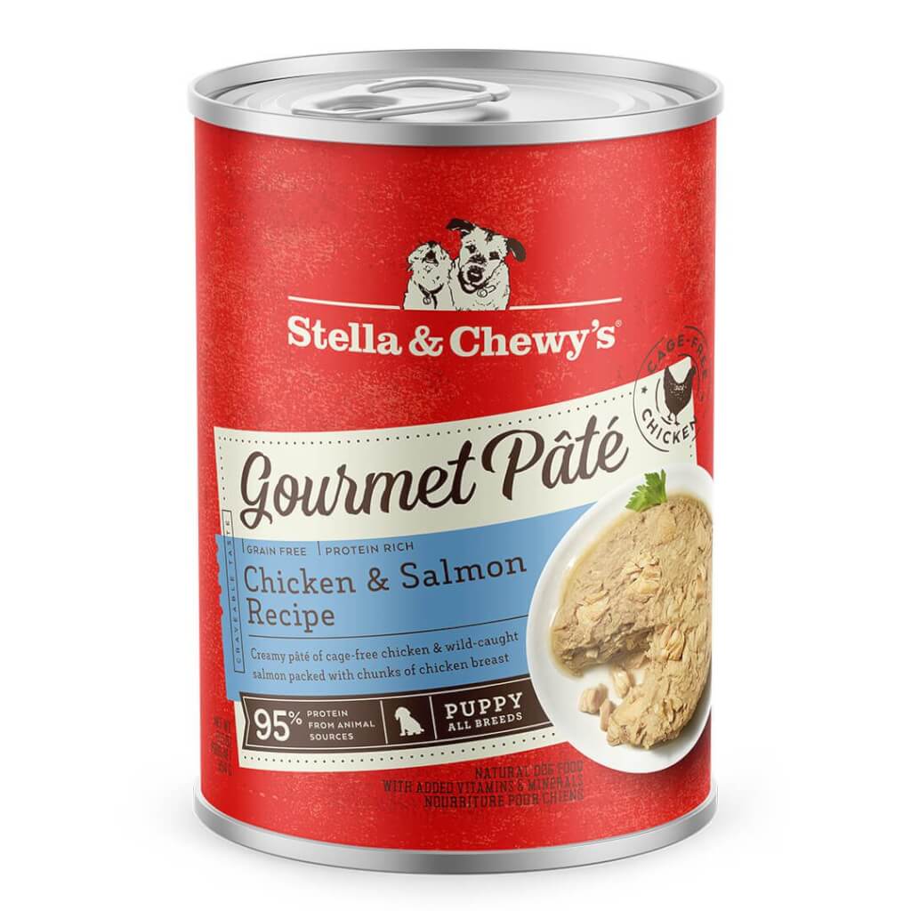 Puppy pate food hotsell