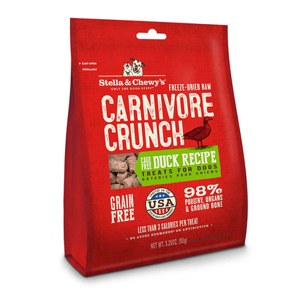 Carnivore Crunch Duck Recipe front