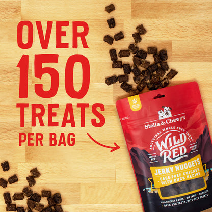 OVER 150 TREATS PER BAG