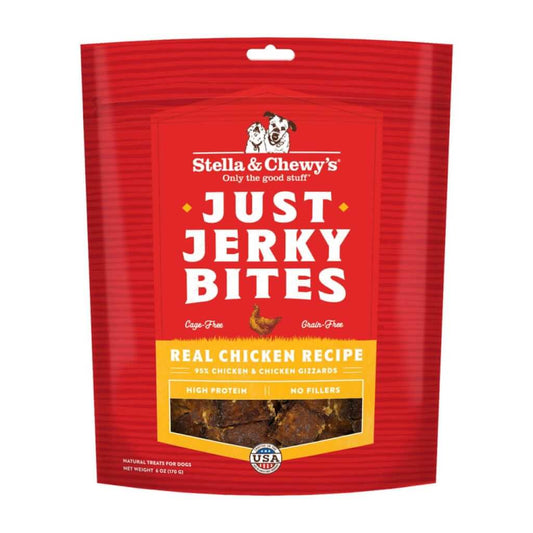 Just Jerky Bites Real Chicken Recipe front