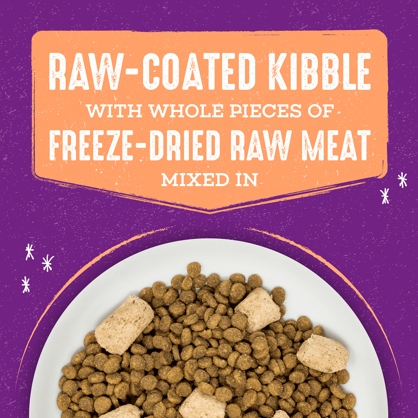 Raw Blend Kibble Wild Caught Recipe