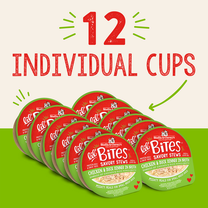 12 INDIVIDUAL CUPS