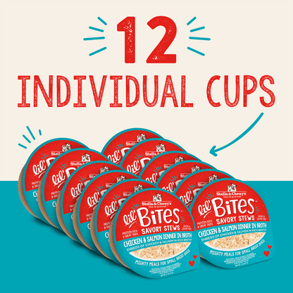 12 INDIVIDUAL CUPS