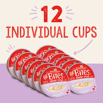 12 INDIVIDUAL CUPS