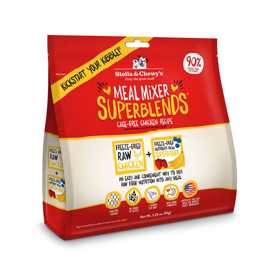 Cage-Free Chicken SuperBlends front