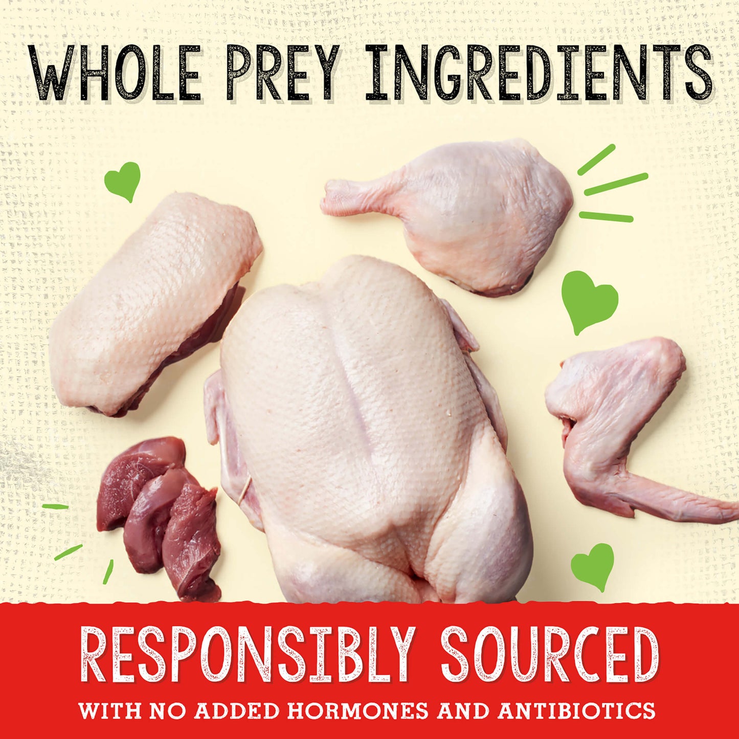 Cage-Free Duck Duck Goose SuperBlends