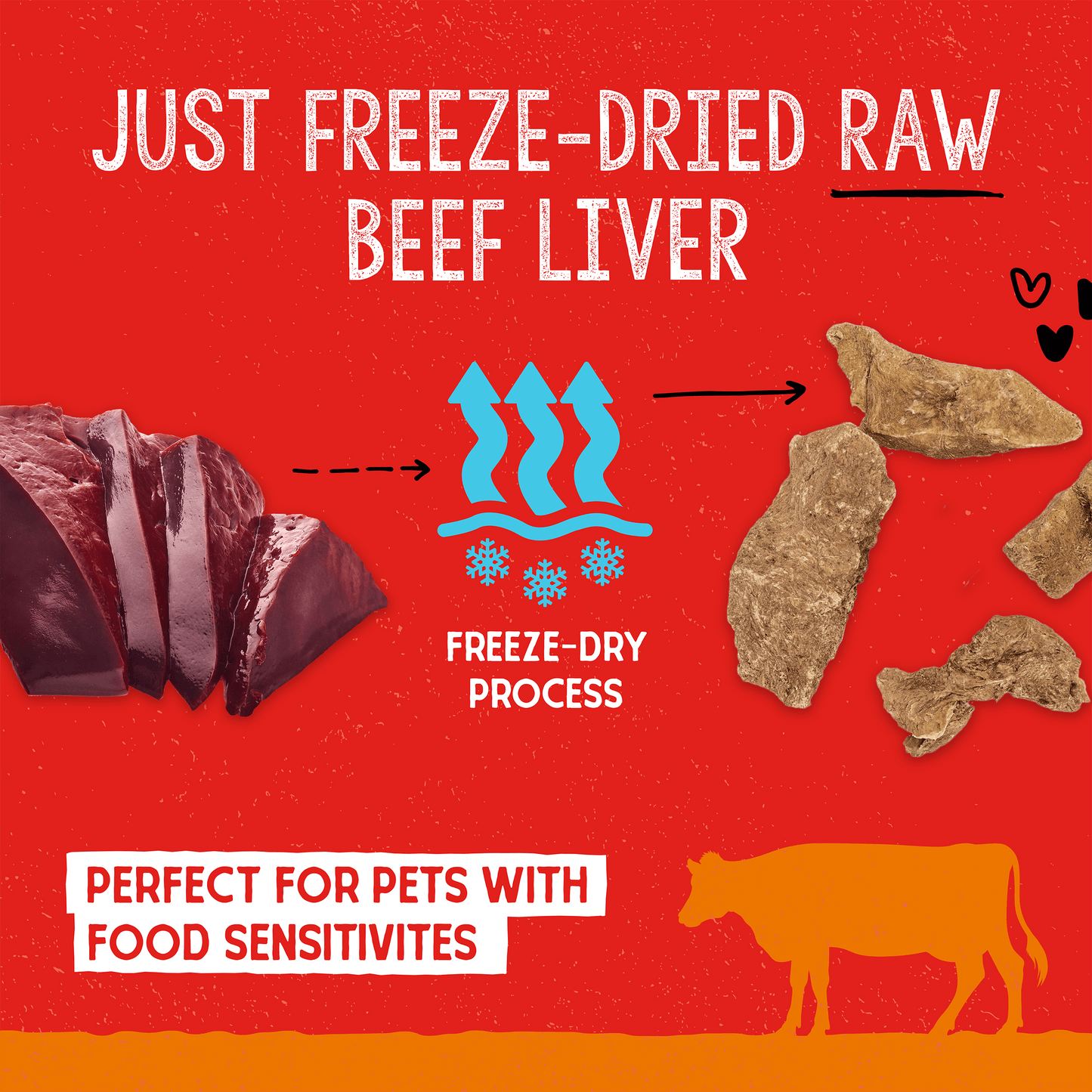 Beef Liver Treats