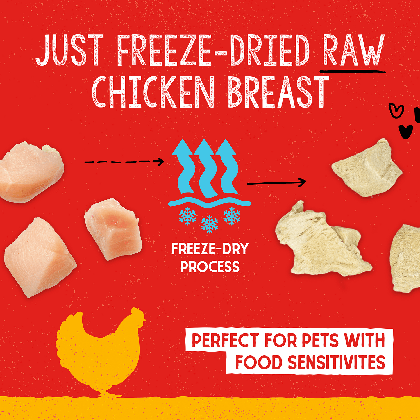 Chicken Breast Treats