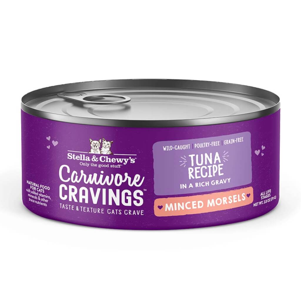 Carnivore Cravings Minced Morsels Tuna Recipe