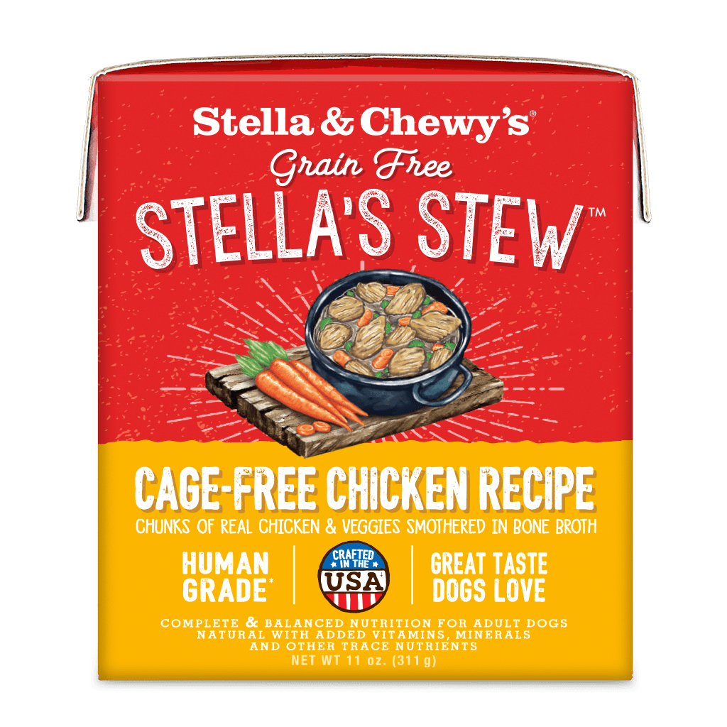 Stella's Stew Chicken Recipe front