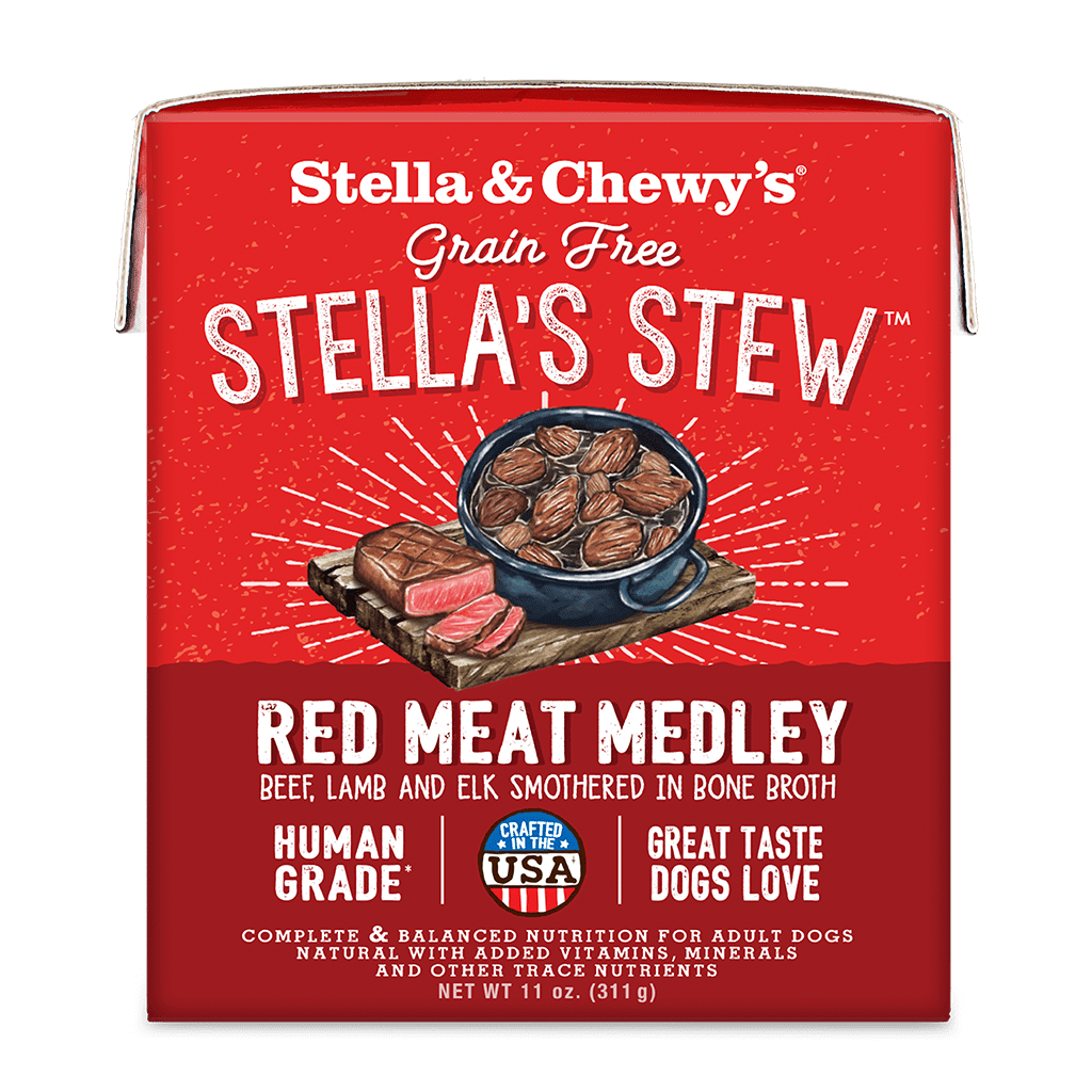 Stella's Stew Red Meat Medley front