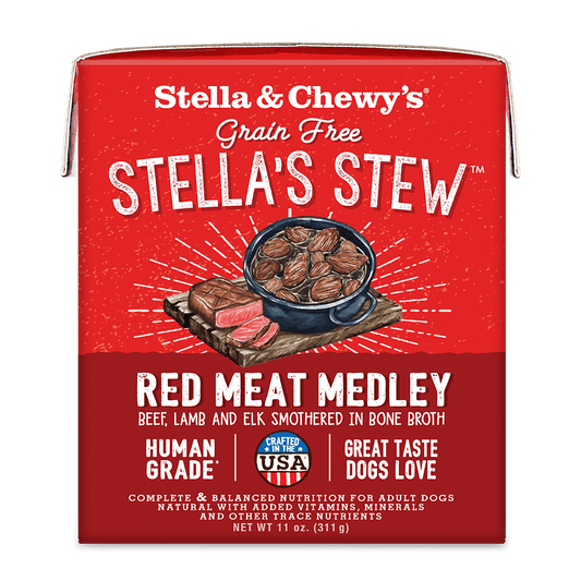 Stella's Stew Red Meat Medley front