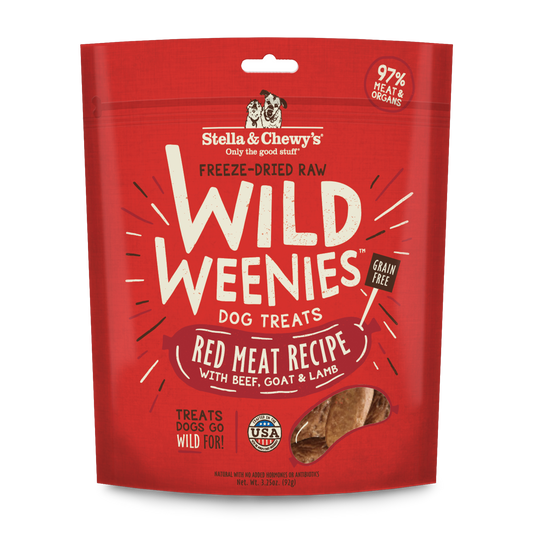 Red Meat Wild Weenies